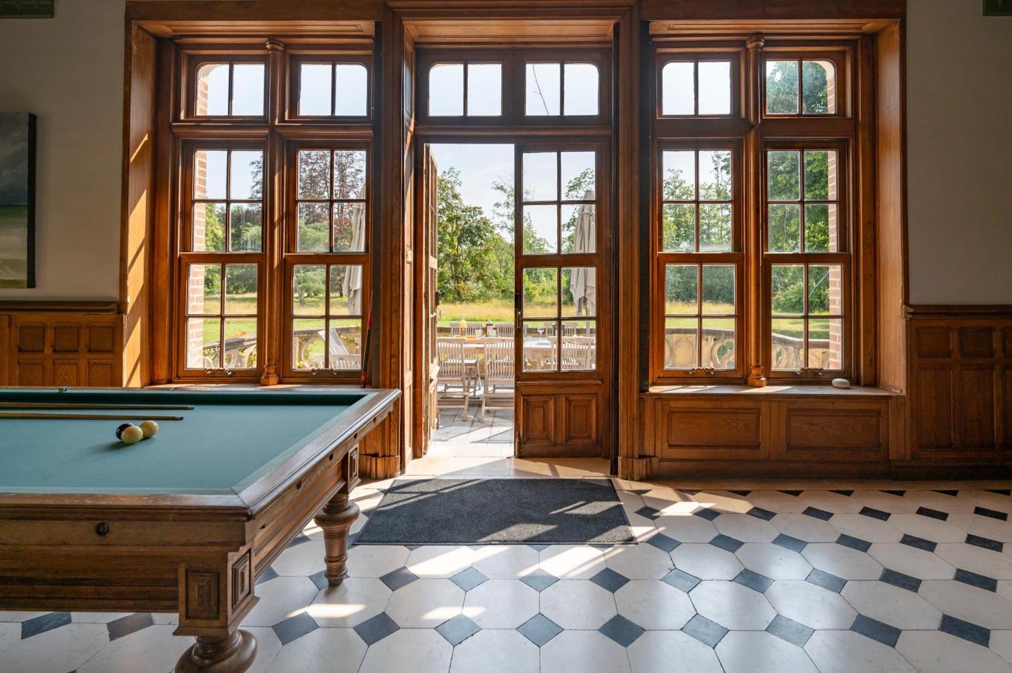 Manoir De La Dune Кен Экстерьер фото